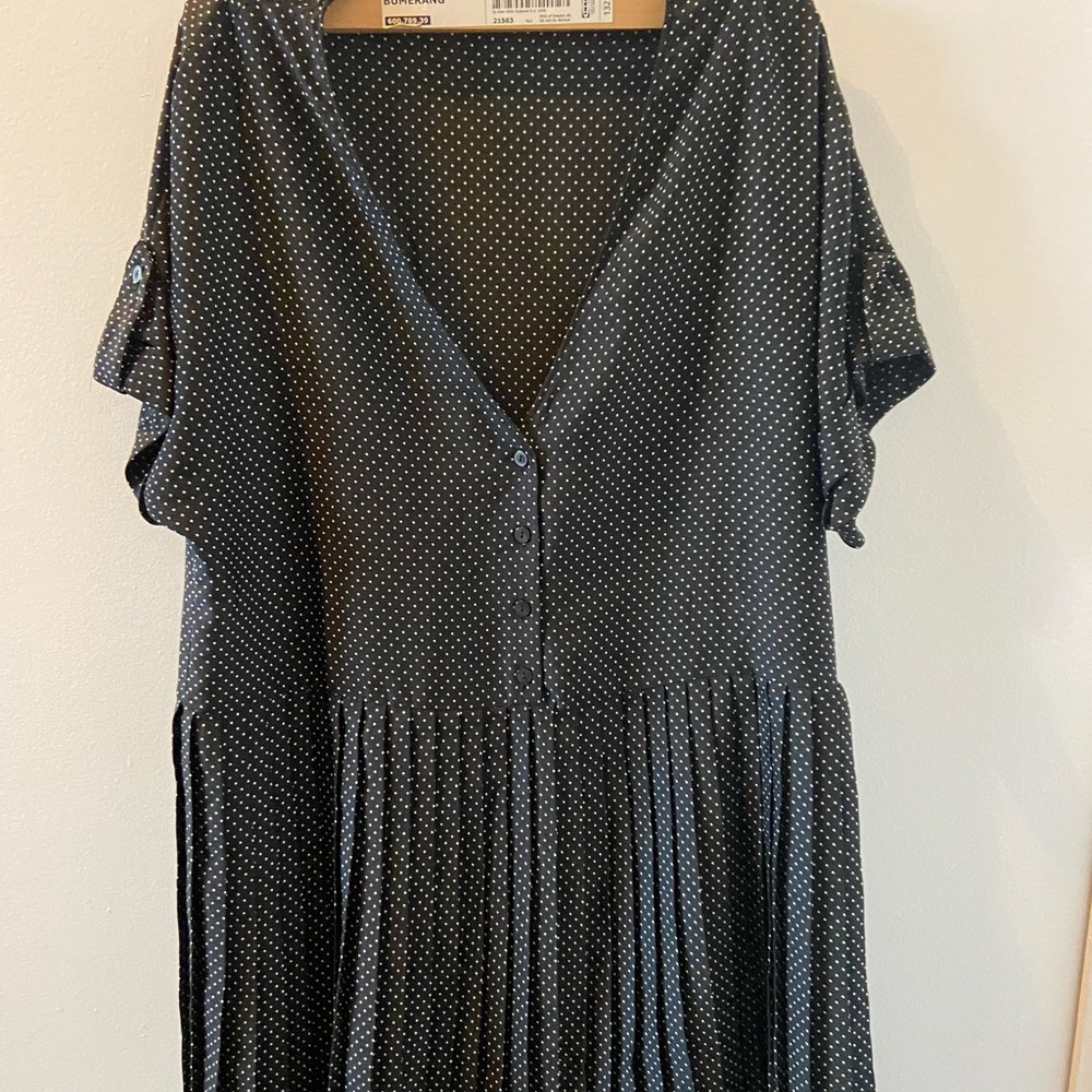 Cute polka dot Zara dress